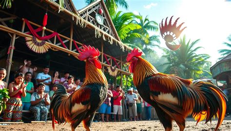 Kebaya4D: Situs Sabung Ayam Terbaik Di Indonesia.